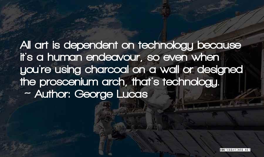 Wall Art Quotes By George Lucas
