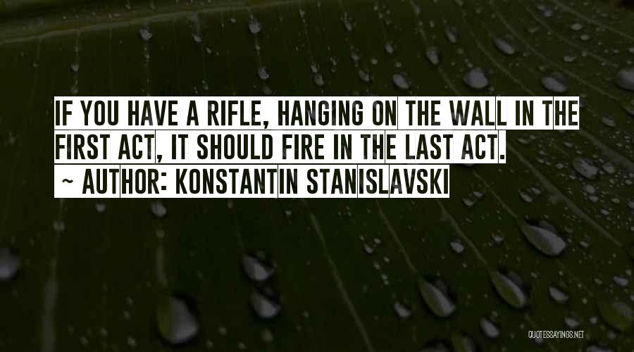 Wall Art Quotes By Konstantin Stanislavski