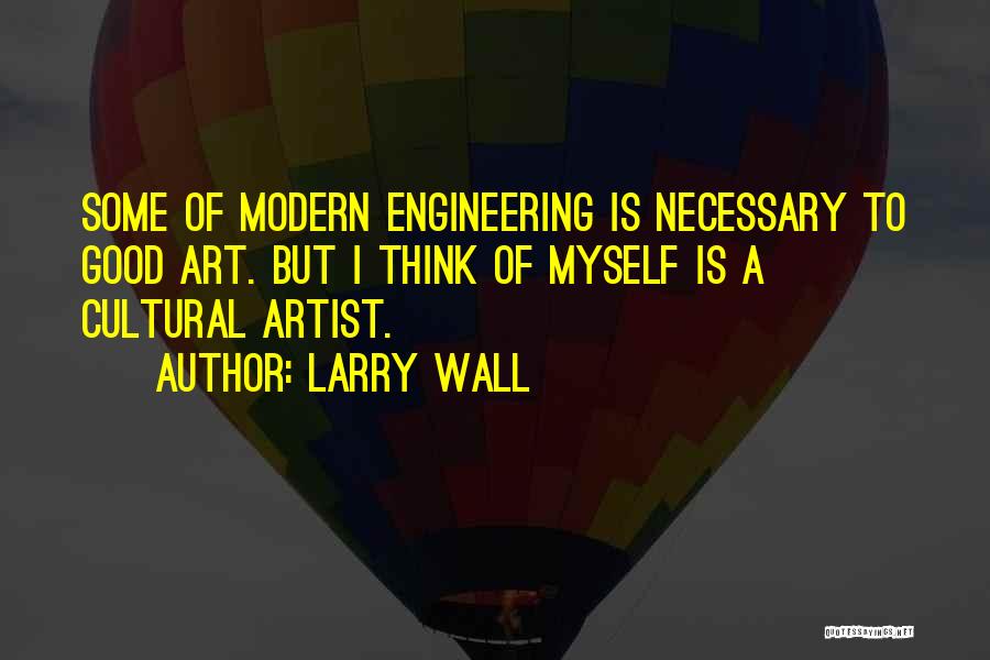 Wall Art Quotes By Larry Wall