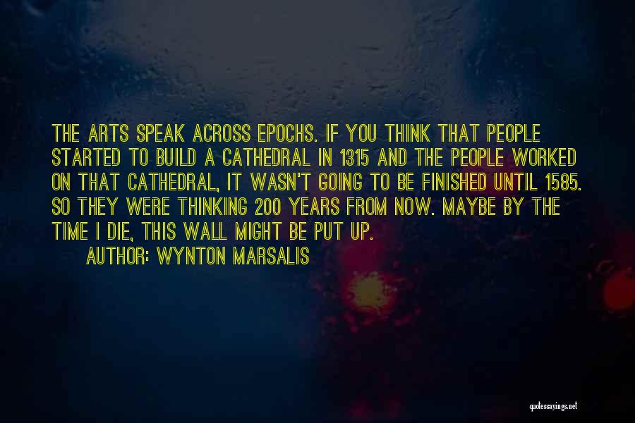 Wall Art Quotes By Wynton Marsalis