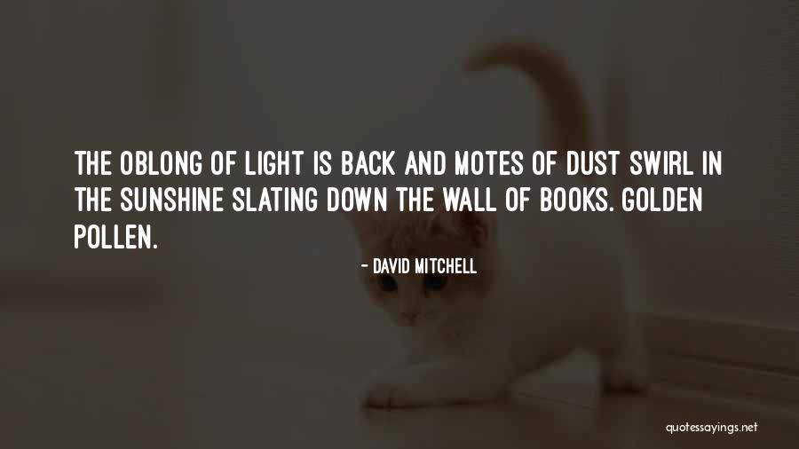 Wall-e Quotes By David Mitchell