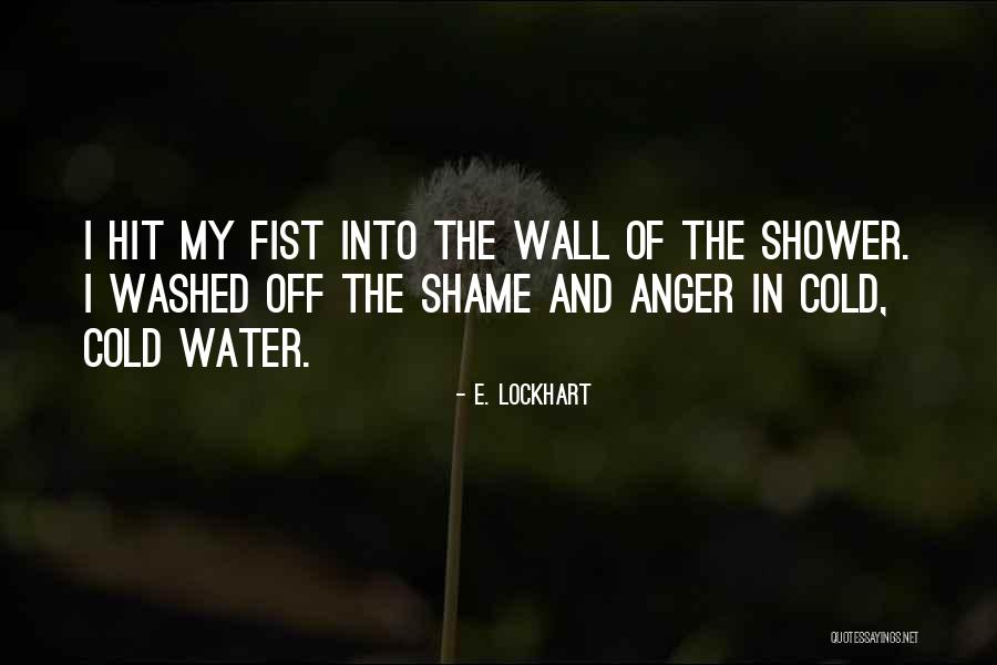 Wall-e Quotes By E. Lockhart Wall-e Quotes By E. Lockhart