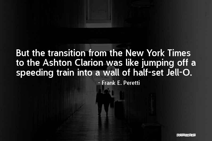 Wall-e Quotes By Frank E. Peretti Wall-e Quotes By Frank E. Peretti