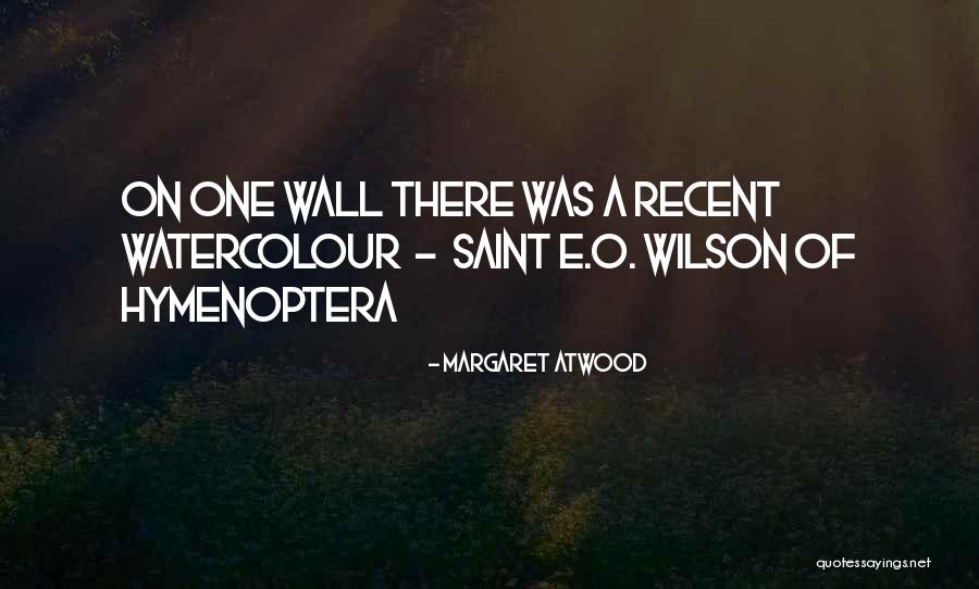 Wall-e Quotes By Margaret Atwood