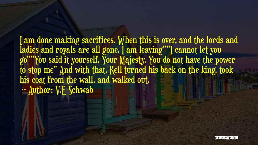 Wall-e Quotes By V.E Schwab