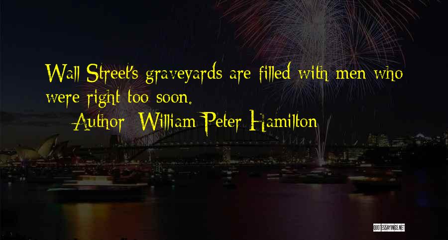 Wall Filled With Quotes By William Peter Hamilton