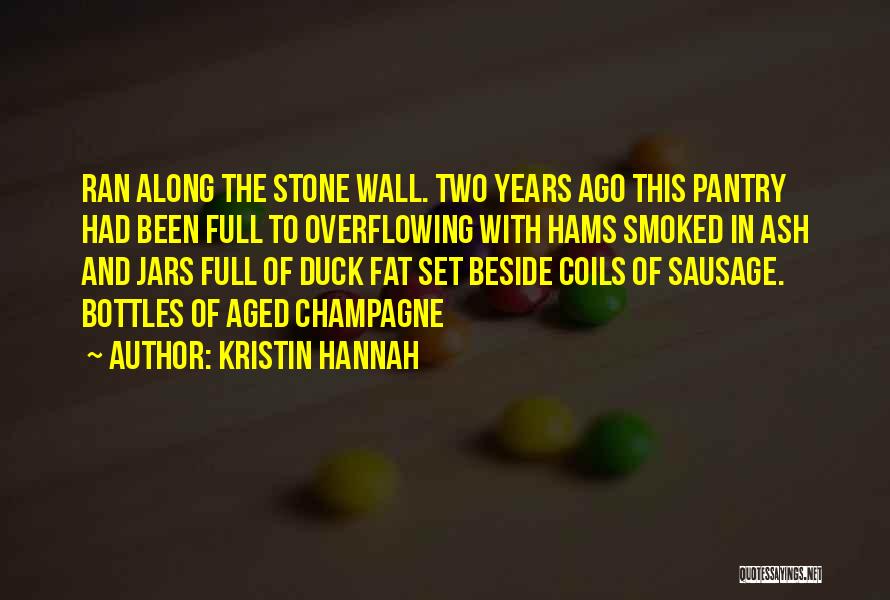 Wall Full Of Quotes By Kristin Hannah