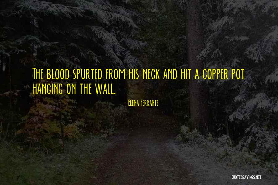 Wall Hanging Quotes By Elena Ferrante Wall Hanging Quotes By Elena Ferrante