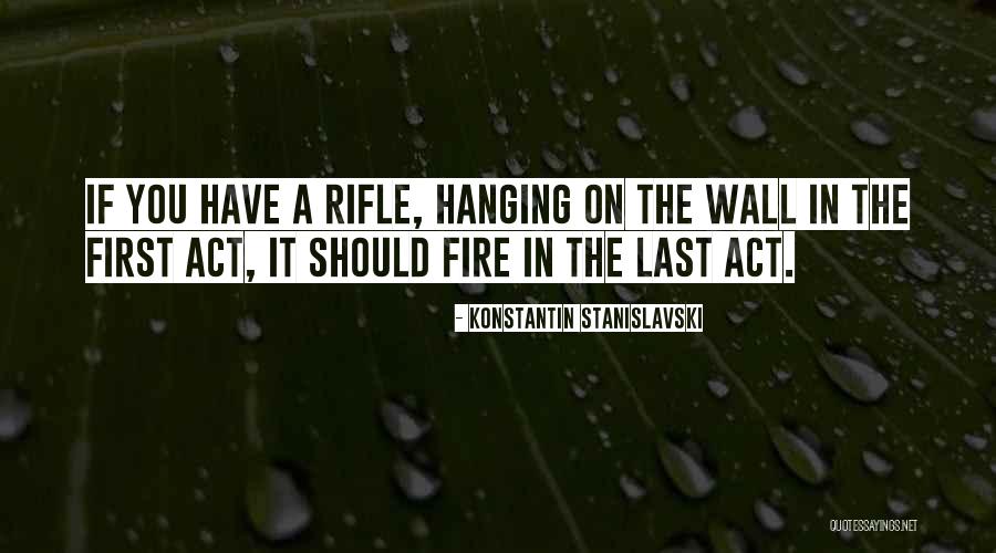 Wall Hanging Quotes By Konstantin Stanislavski Wall Hanging Quotes By Konstantin Stanislavski