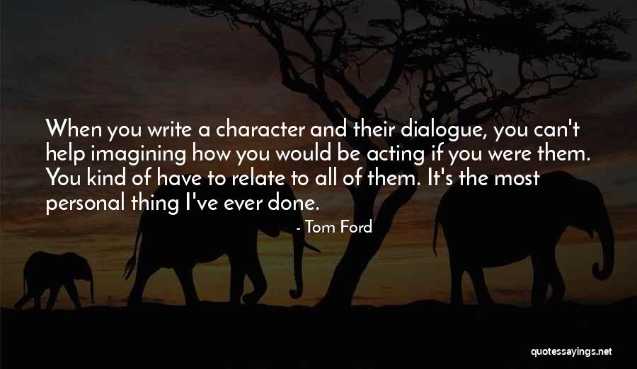 Wall Letters Quotes By Tom Ford Wall Letters Quotes By Tom Ford