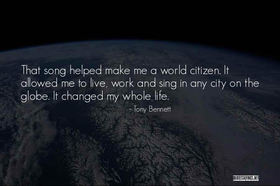 Wall Of Agony Quotes By Tony Bennett Wall Of Agony Quotes By Tony Bennett