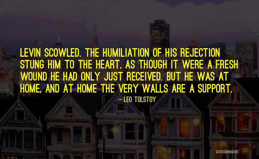 Wall Of Quotes By Leo Tolstoy