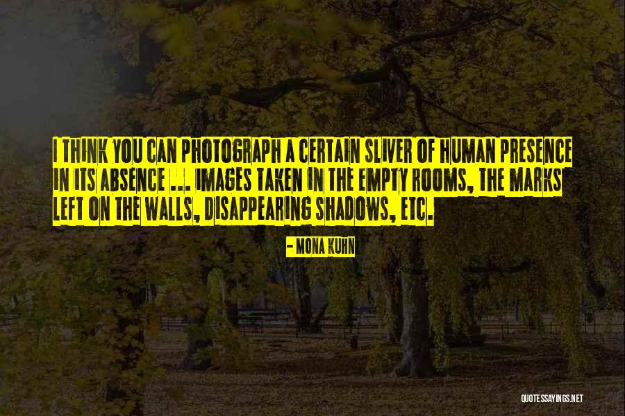 Wall Of Quotes By Mona Kuhn