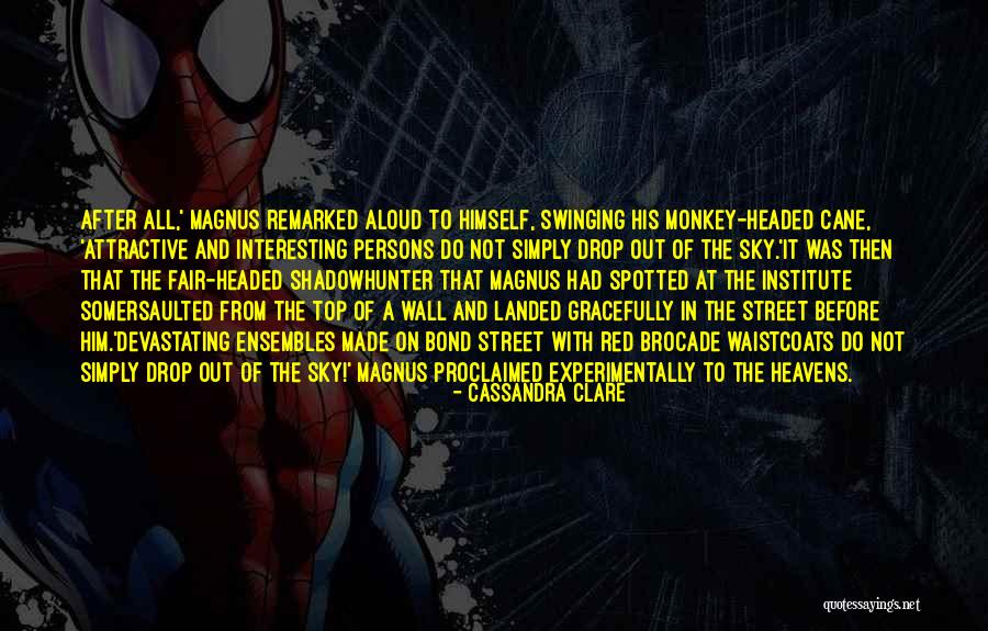 Wall Of Street Quotes By Cassandra Clare Wall Of Street Quotes By Cassandra Clare