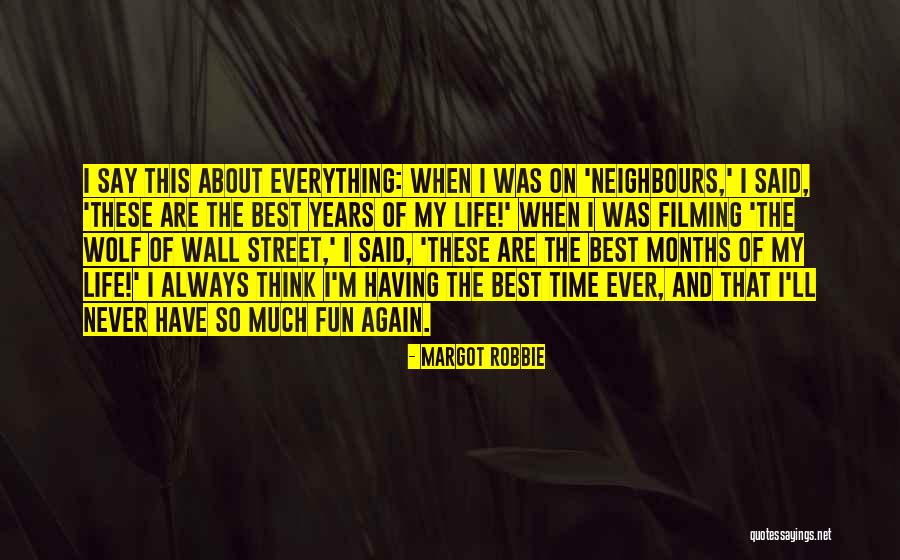 Wall Of Street Quotes By Margot Robbie Wall Of Street Quotes By Margot Robbie
