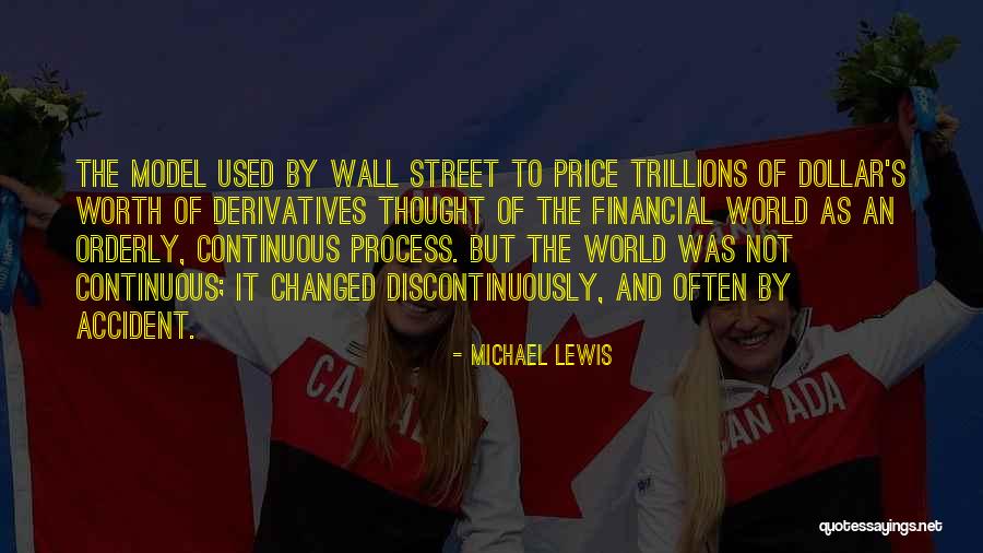 Wall Of Street Quotes By Michael Lewis