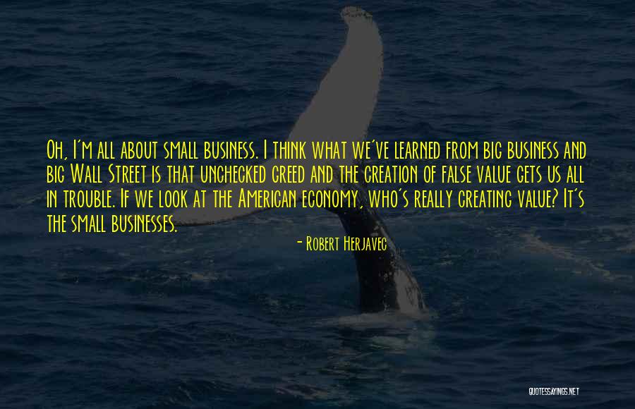 Wall Of Street Quotes By Robert Herjavec Wall Of Street Quotes By Robert Herjavec