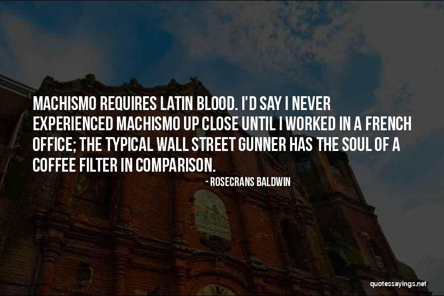 Wall Of Street Quotes By Rosecrans Baldwin Wall Of Street Quotes By Rosecrans Baldwin