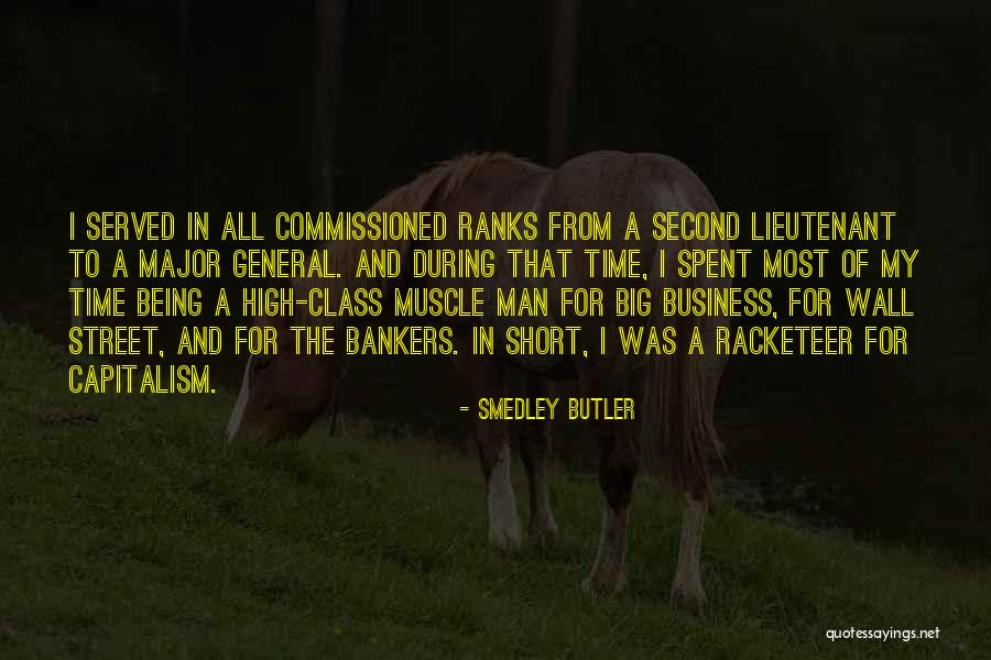 Wall Of Street Quotes By Smedley Butler Wall Of Street Quotes By Smedley Butler