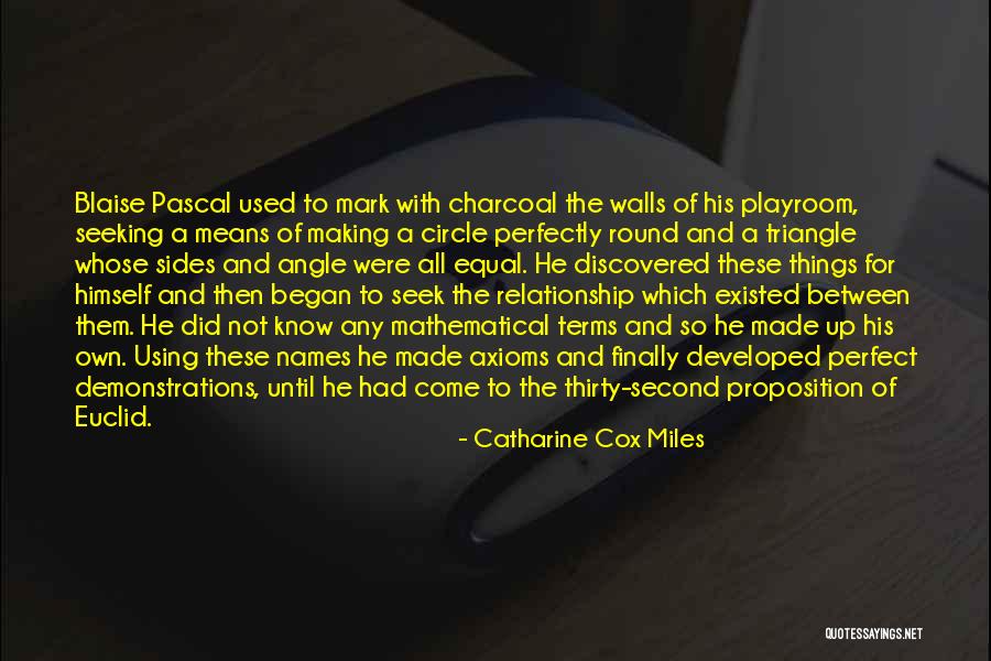 Wall Sides Quotes By Catharine Cox Miles Wall Sides Quotes By Catharine Cox Miles