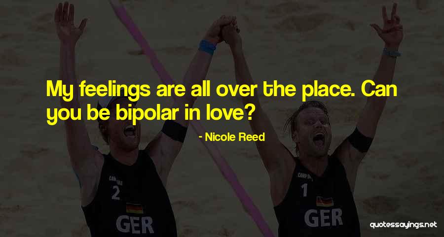 Wall Sit Challenge Quotes By Nicole Reed