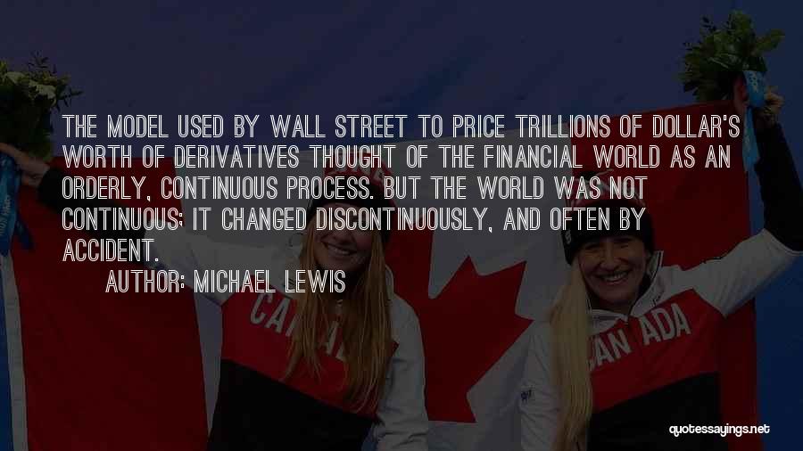 Wall Street's Quotes By Michael Lewis