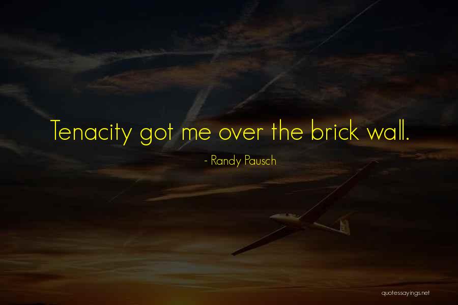 Wall The Quotes By Randy Pausch Wall The Quotes By Randy Pausch