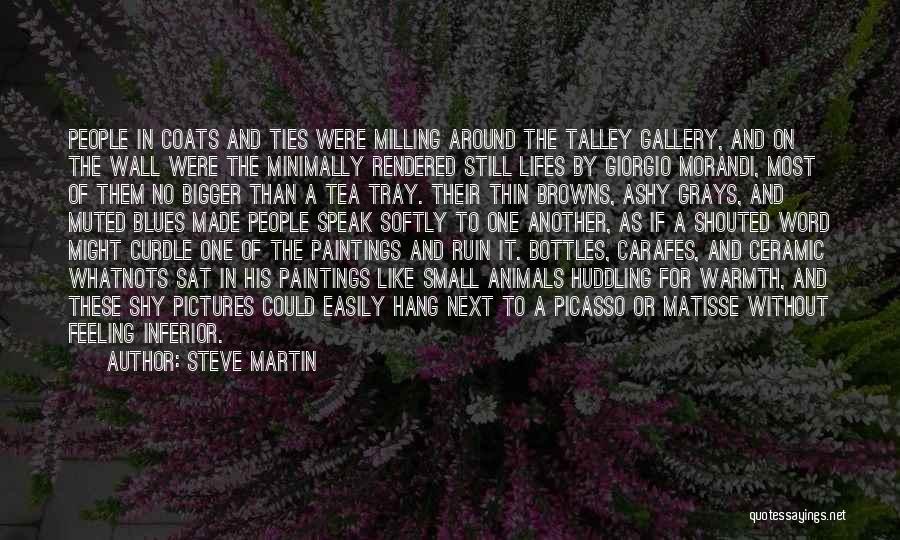 Wall Word Art Quotes By Steve Martin