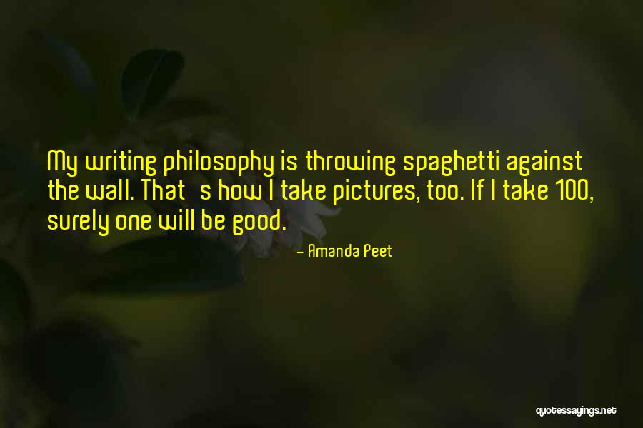 Wall Writing Quotes By Amanda Peet Wall Writing Quotes By Amanda Peet