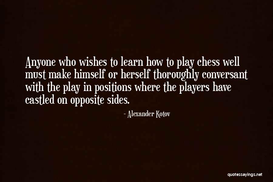 Wallabies Johnson Quotes By Alexander Kotov Wallabies Johnson Quotes By Alexander Kotov
