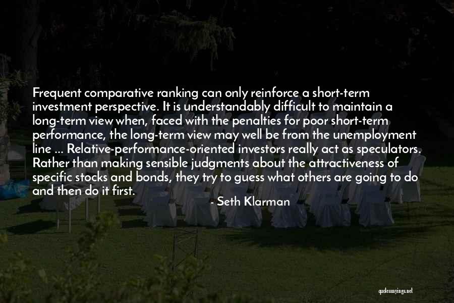 Wallabies Johnson Quotes By Seth Klarman Wallabies Johnson Quotes By Seth Klarman