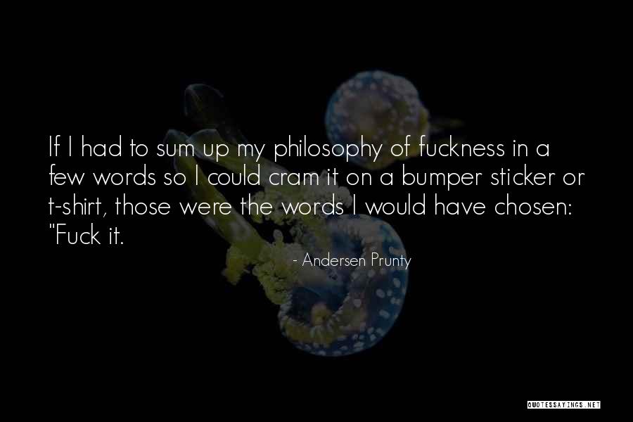 Wallace Black Quotes By Andersen Prunty Wallace Black Quotes By Andersen Prunty