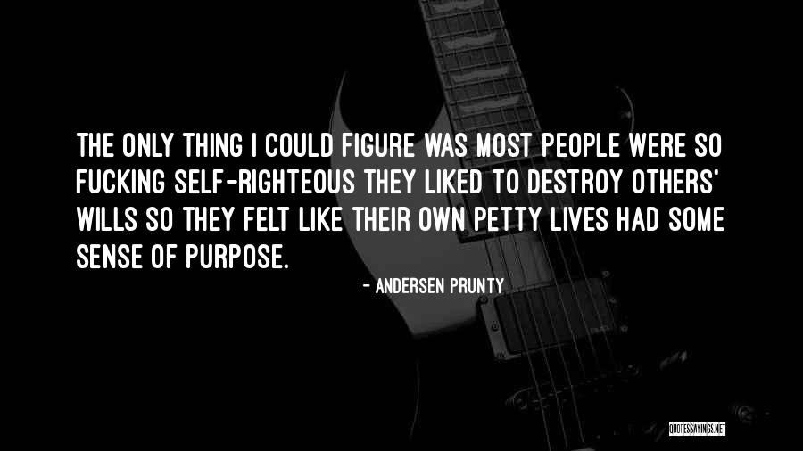 Wallace Black Quotes By Andersen Prunty Wallace Black Quotes By Andersen Prunty
