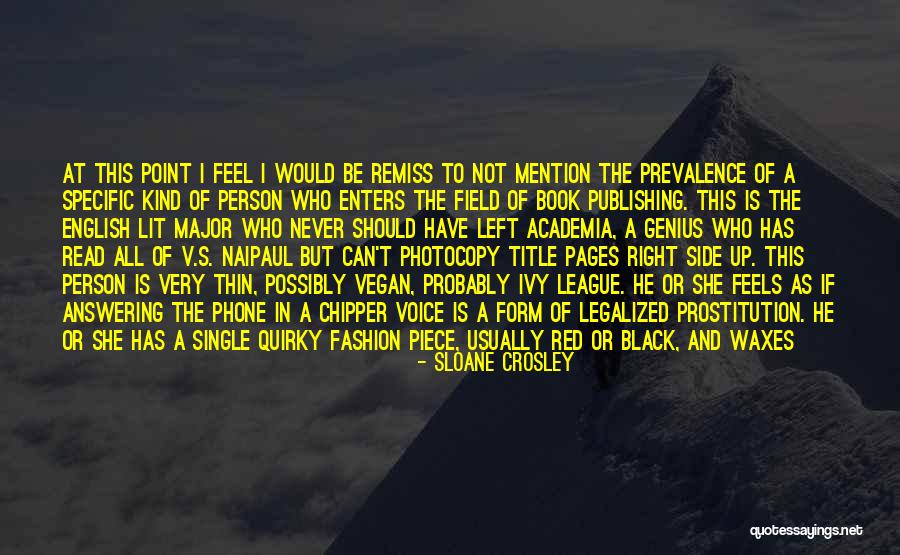 Wallace Black Quotes By Sloane Crosley Wallace Black Quotes By Sloane Crosley