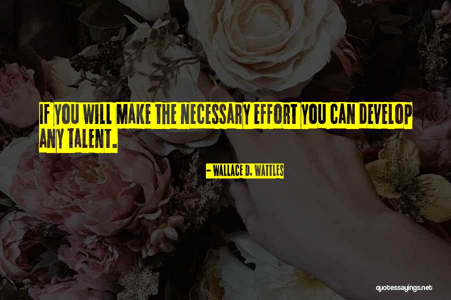 Wallace D. Wattles Quotes 1031100 Wallace D. Wattles Quotes 1031100