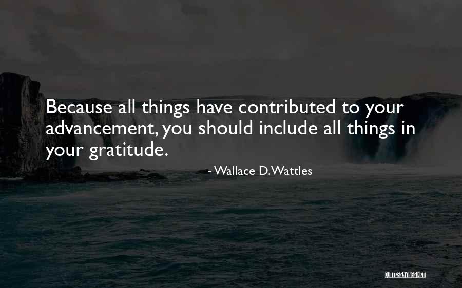 Wallace D. Wattles Quotes 1173551 Wallace D. Wattles Quotes 1173551