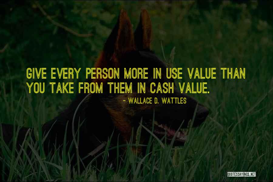 Wallace D. Wattles Quotes 1234364 Wallace D. Wattles Quotes 1234364