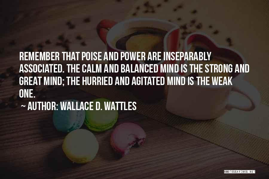 Wallace D. Wattles Quotes 1282187