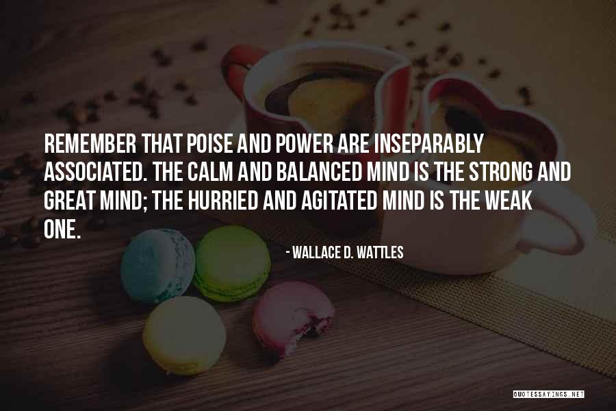 Wallace D. Wattles Quotes 1282187