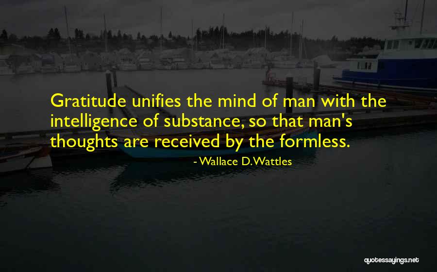 Wallace D. Wattles Quotes 1346870