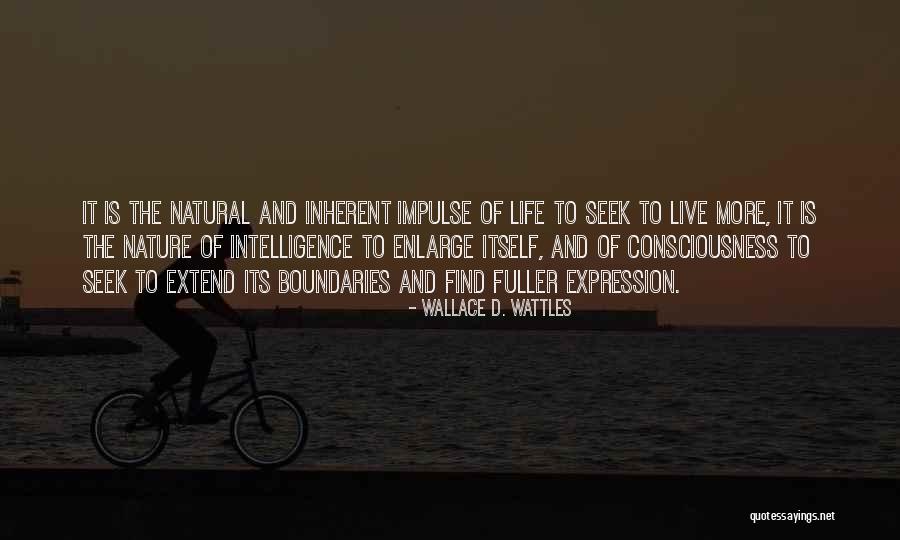 Wallace D. Wattles Quotes 1597251