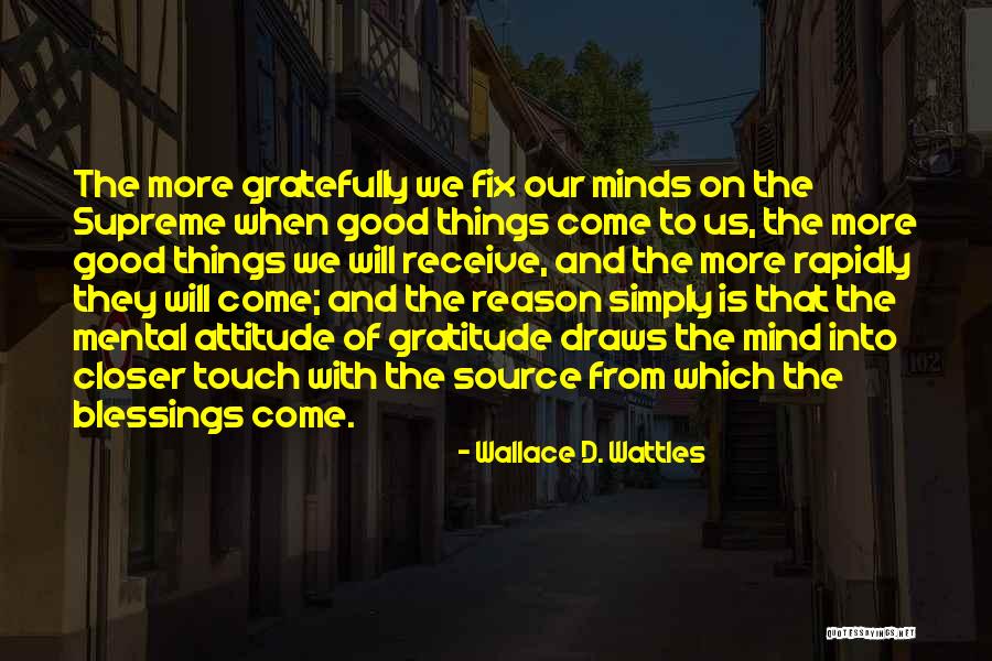 Wallace D. Wattles Quotes 1674540 Wallace D. Wattles Quotes 1674540