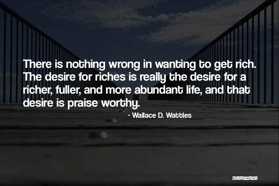 Wallace D. Wattles Quotes 1901921 Wallace D. Wattles Quotes 1901921