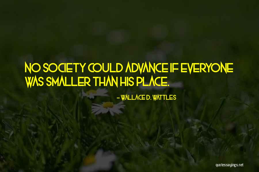 Wallace D. Wattles Quotes 201068