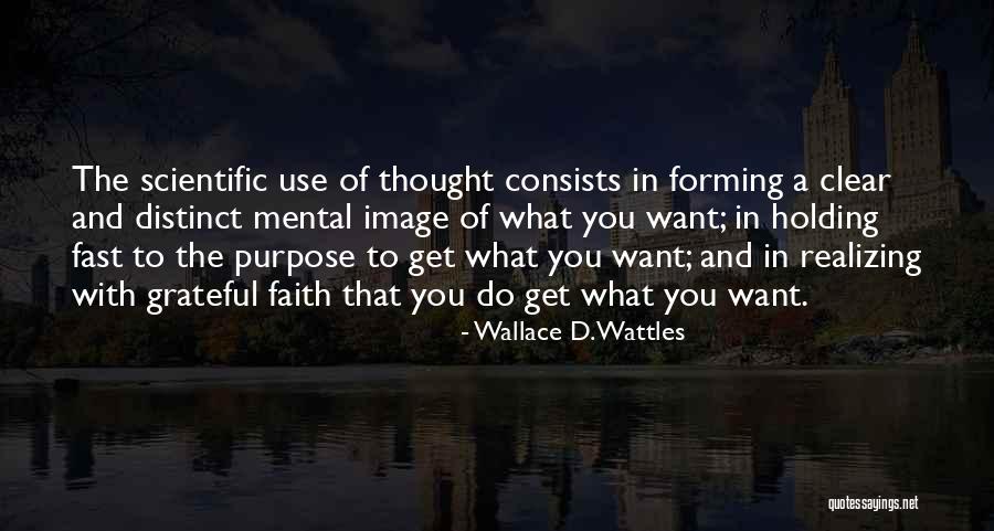 Wallace D. Wattles Quotes 2019075