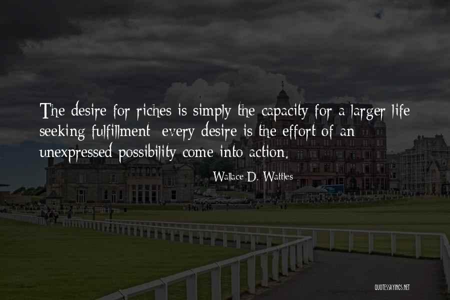 Wallace D. Wattles Quotes 2083759 Wallace D. Wattles Quotes 2083759