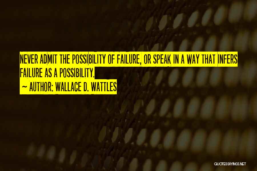 Wallace D. Wattles Quotes 274978