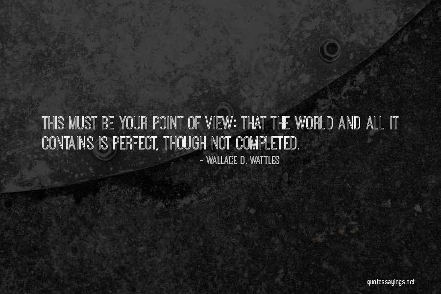 Wallace D. Wattles Quotes 438809 Wallace D. Wattles Quotes 438809