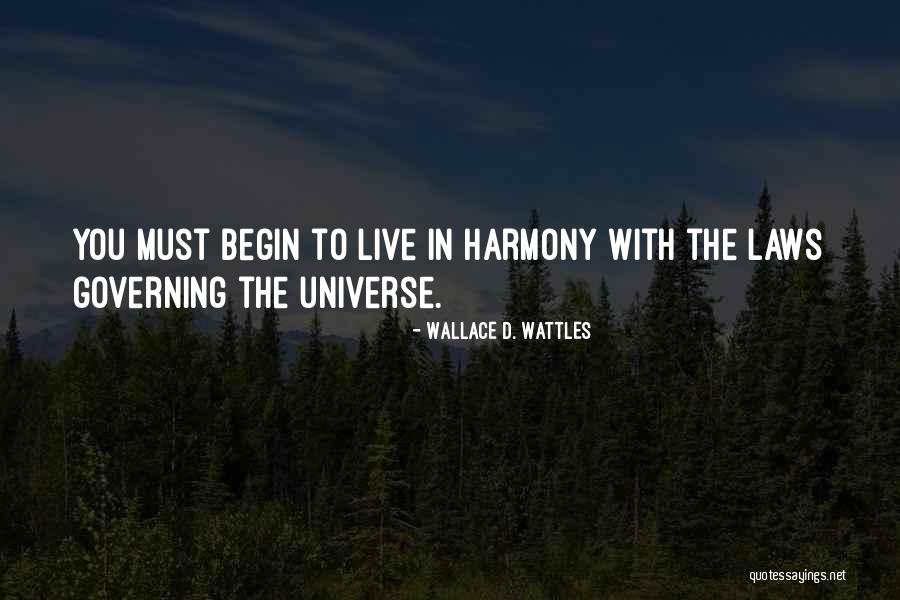 Wallace D. Wattles Quotes 543541 Wallace D. Wattles Quotes 543541