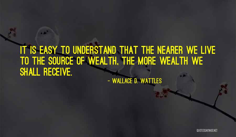 Wallace D. Wattles Quotes 772760 Wallace D. Wattles Quotes 772760